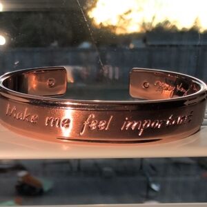 Mary Kay Rose Gold Bracelet